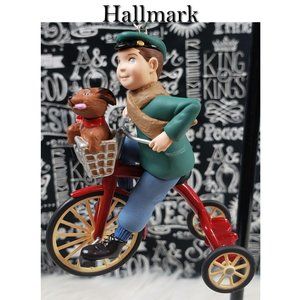Hallmark Biking Buddies 1997 Christmas Ornament🎄